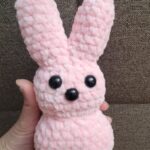 Crochet Bunny Peeps