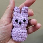 Crochet Mini Peeps