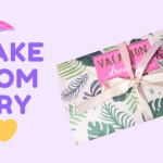 DIY Waterfall Envelope Mini Album (Perfect Gift Idea!)